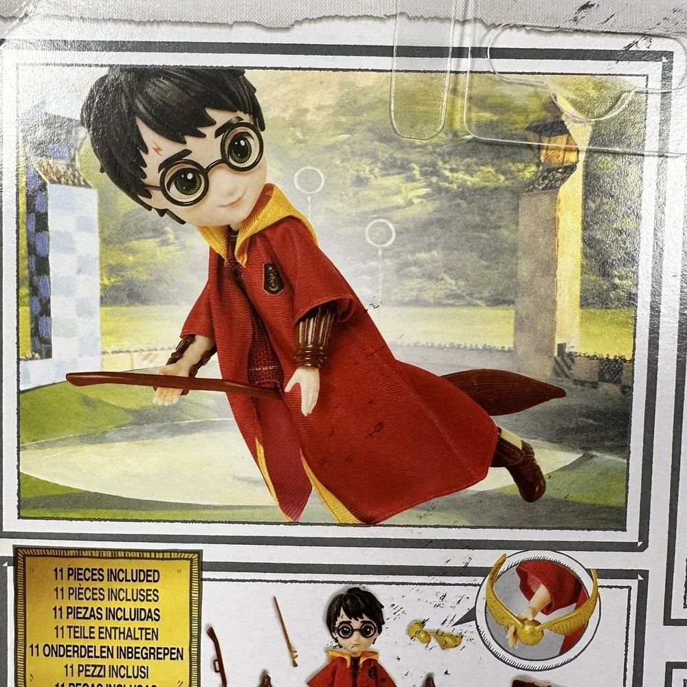 Spin Master harry potter